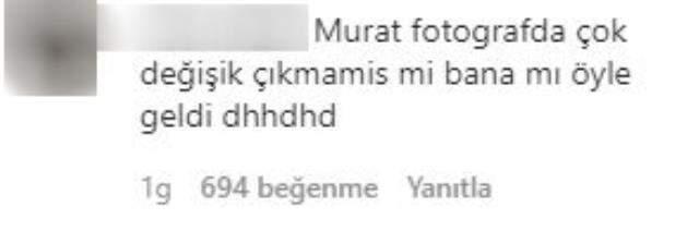 Ödül gecesinden fotoğraflarını paylaşan Murat Yıldırım'ı hayranları tanıyamadı