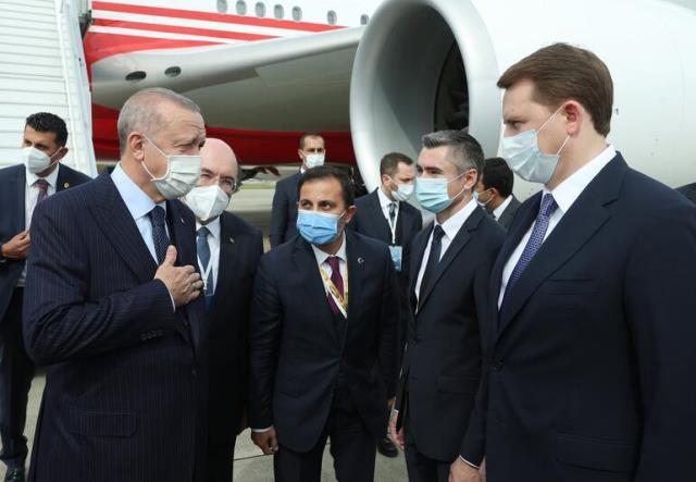 Son Dakika! Putin ile görüşen Erdoğan'dan S-400 konusunda net mesaj: Geri adım atmamız mümkün değil