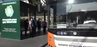 Toplu taşıma araçlarında duygulandıran anons