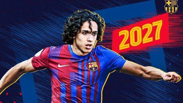Barcelona'ya transfer olan 17'lik Emre Demir'den babası hakkında duygu dolu sözler Barcelona'ya transfer olan 17'lik Emre Demir'den babası hakkında duygu dolu sözler