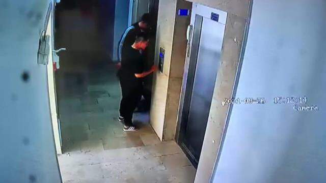 Genç kızın cinayet savunmasını kamera çökertti! Genç kızın cinayet savunmasını kamera çökertti!