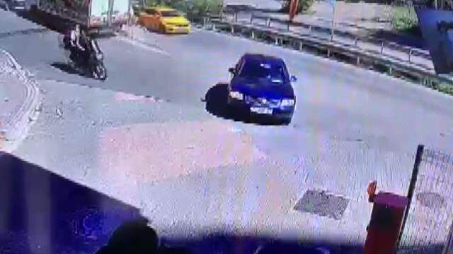 Genç kızın cinayet savunmasını kamera çökertti! Genç kızın cinayet savunmasını kamera çökertti!