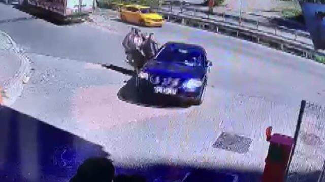 Genç kızın cinayet savunmasını kamera çökertti! Genç kızın cinayet savunmasını kamera çökertti!