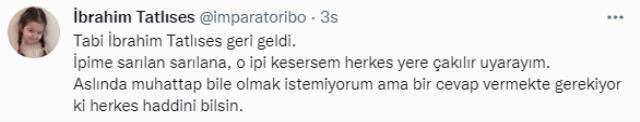 İbrahim Tatlıses 'Çocuklarla ilgilenmedi' diyen eski eşi Adalet Sara'ya sert çıktı: İpi kesersem herkes yere çakılır