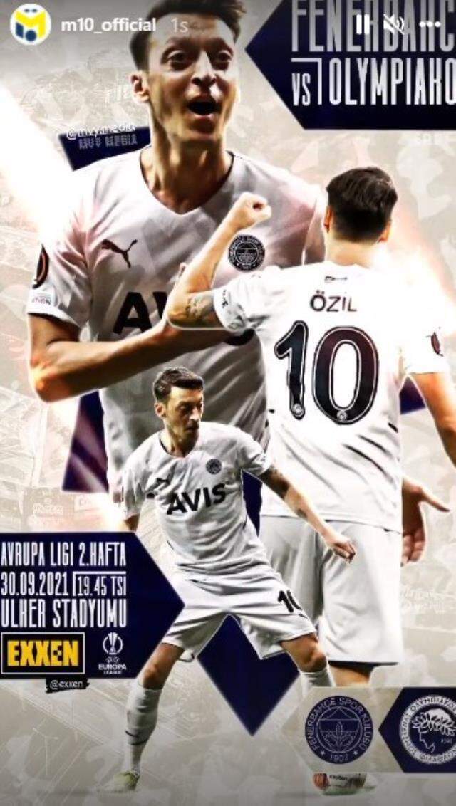 Mesut Özil sakat mı değil mi? Yıldız futbolcunun maça saatler kala yaptığı paylaşım kafaları karıştırdı Mesut Özil sakat mı değil mi? Yıldız futbolcunun maça saatler kala yaptığı paylaşım kafaları karıştırdı