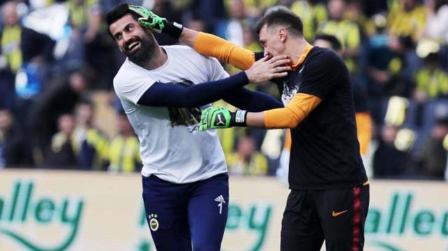 Volkan'dan dikkat çeken Alex ve Muslera sözleri! Rüya 11'ine G.Saray'dan 3, Beşiktaş'tan 1 futbolcu aldı