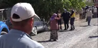 Son dakika haberi | Yangın çıkan tek katlı ev kullanılamaz hale geldi