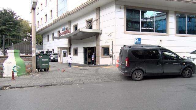 Yoğun bakım hemşiresine silahlı saldırı anları kamerada! Göğsünden ve omzundan vuruldu