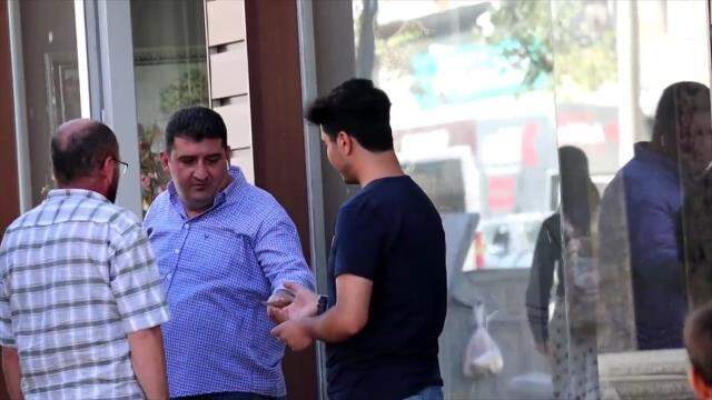 Youtuber gencin sosyal deneyi izleyenleri duygulandırdı