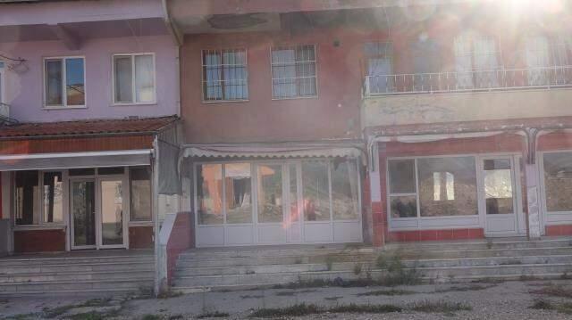 Çorum'da genelev yıkımında gerginlik