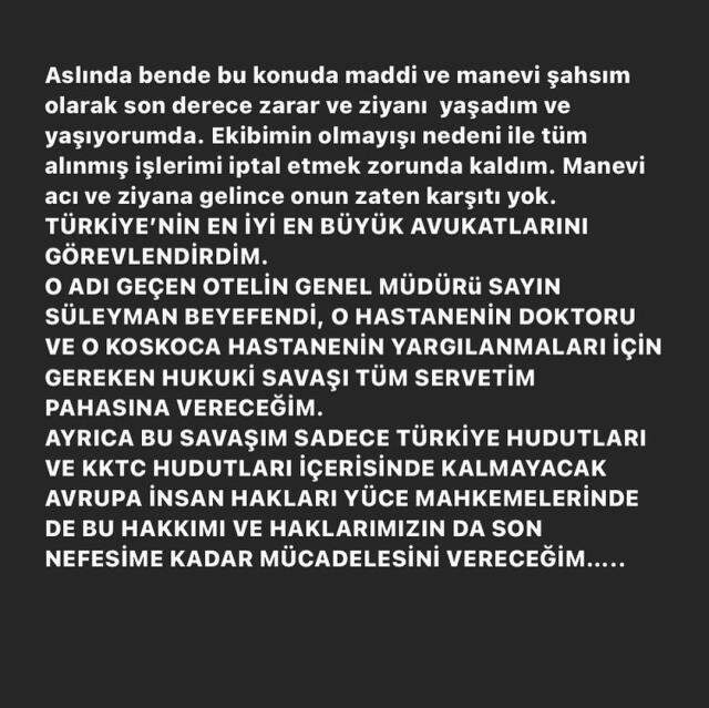 Ekibi tutuklanan Bülent Ersoy: Onlar için servetimi ortaya dökeceğim