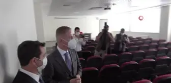 Gaziantep'te okul açılışları sürüyor