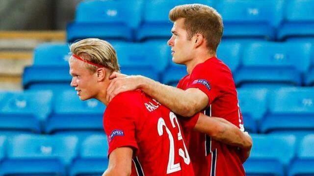 Haaland ve Sörloth, sakatlıkları nedeniyle Türkiye - Norveç maçında oynayamayacak Haaland ve Sörloth, sakatlıkları nedeniyle Türkiye - Norveç maçında oynayamayacak