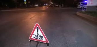 KAHRAMANMARAŞ - İki otomobilin çarpışması sonucu 4 kişi yaralandı