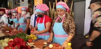 'Kebabın Şefleri' projesiyle kadınlara kebap eğitimi veriliyor