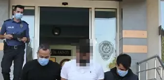 Aranan FETÖ şüphelisi, Manisa'da yakalandı