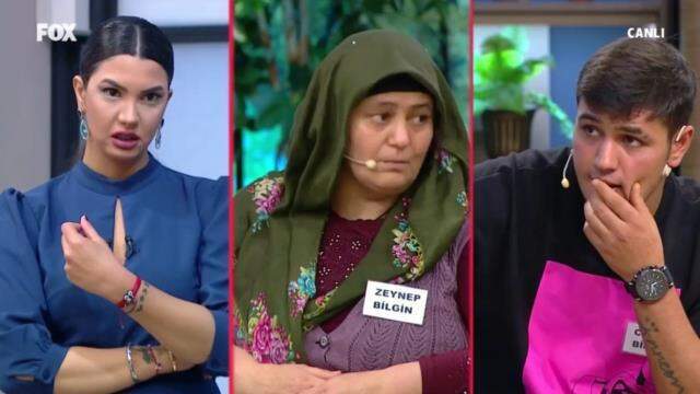 Canlı yayında eşinin cinsel içerikli videosunu izleten koca: Eşimi geri kabul ediyorum