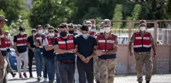 Son dakika! Hatay merkezli 4 ilde hırsızlık ve suç örgütü kurma suçlarından arananlara yönelik operasyonda 6 kişi tutuklandı