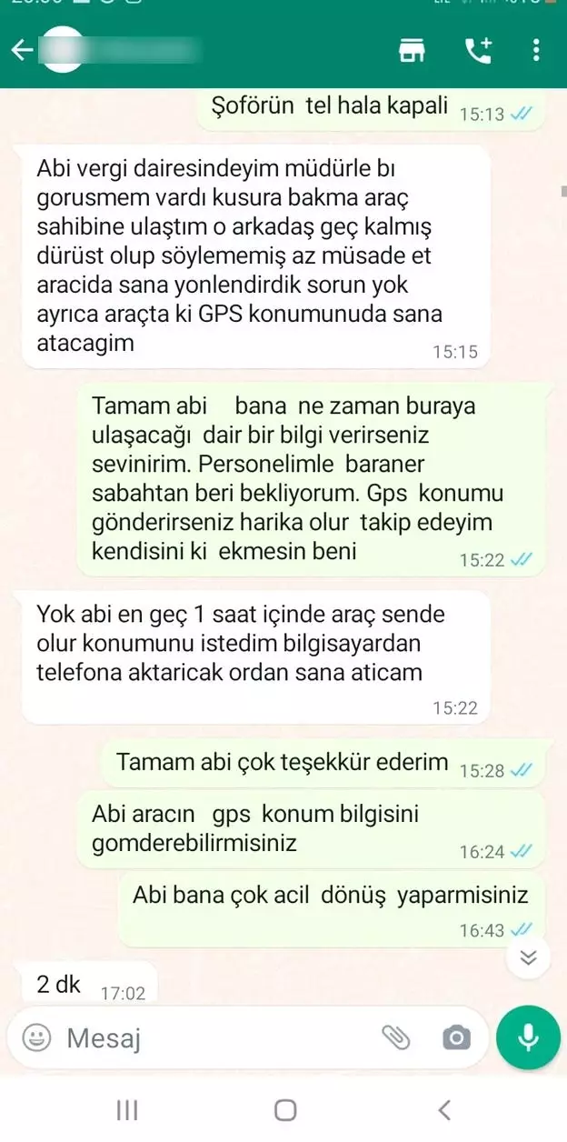 İnternetten 180 bin liralık mal sipariş etti, ne mal geldi ne de parası iade edildi