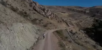KAHRAMANMARAŞ - 11. Elbistan Uluslararası Ultra Maraton Türkiye Şampiyonası başladı