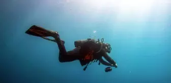 Kuşadası, dalış turizminde yeniden hareketlendi