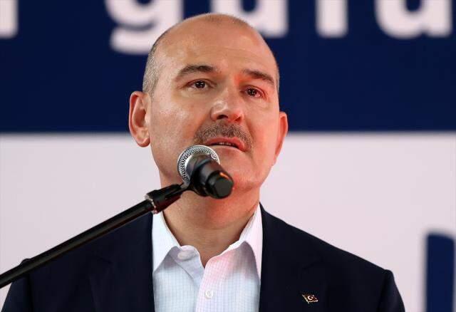 Süleyman Soylu'yu duygulandıran olay! Sudan'daki anısını gözleri dolarak anlattı