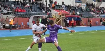 Zonguldak Kömürspor - Nazilli Belediyespor: 1-0