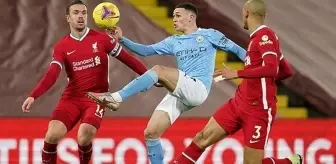 İşte Premier Lig bu! Liverpool'un Manchester City'le 2-2 berabere kaldığı maç nefes kesti