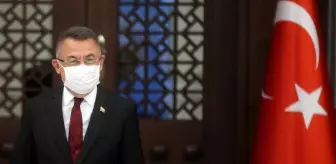 Cumhurbaşkanı Yardımcısı Oktay YOİKK toplantısında konuştu Açıklaması