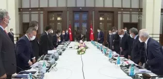 Oktay: 'İklim değişikliğinin yıkıcı etkilerini en aza indirmek için çevre dostu adımları cesaretle atmaktayız'