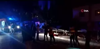 Kaldırımda silahla öldürülmüş olarak bulundu