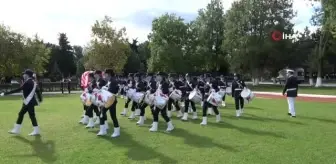 Polis teşkilatına 387 taze kan