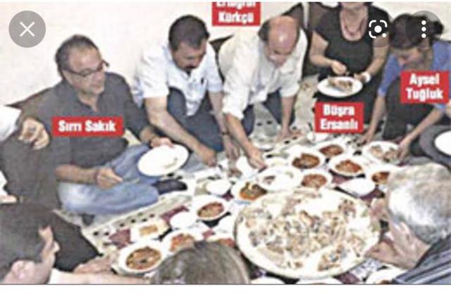 Bahçeli, 'Bölücü kebabçılar' sözünde kimi kastetti? MHP, konuya fotoğrafla açıklık getirdi