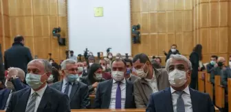 Sancar, HDP TBMM Grup Toplantısı'nda konuştu Açıklaması