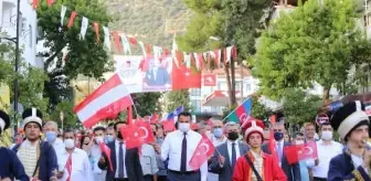 Serbest Dalış Outdoor Dünya Şampiyonası başladı