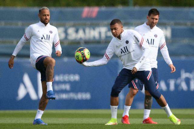 Mbappe, PSG'den ayrılmak istediğini doğruladı: Messi ile alakası yok, R.Madrid hayalimin kulübü Mbappe, PSG'den ayrılmak istediğini doğruladı: Messi ile alakası yok, R.Madrid hayalimin kulübü