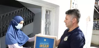 Yüreğir Belediyesinden çölyak hastalarına gıda desteği
