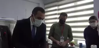 Son dakika haberi | 'Bilim Doğudan Yükselir Bilim Şenliği'ne 12 ilden 58 proje katıldı