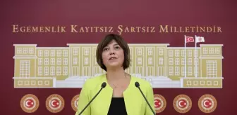 HDP Grup Başkanvekili Beştaş, gündemi değerlendirdi Açıklaması