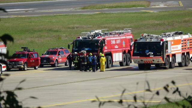 Trabzon semalarındaki uçakta bomba ihbarı yapıldı! Panik sonrası uçak, acil iniş yaptı Trabzon semalarındaki uçakta bomba ihbarı yapıldı! Panik sonrası uçak, acil iniş yaptı