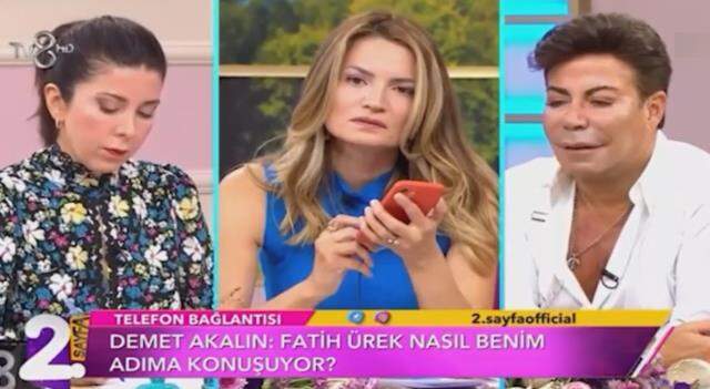 Demet Akalın, Gelinim Mutfakta yarışmasının sunuculuğundan ayrıldı