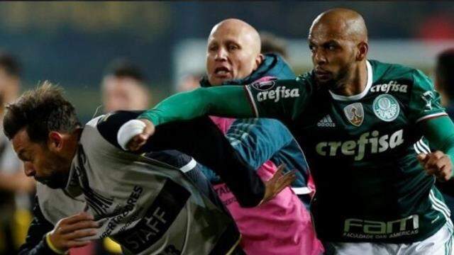 Felipe Melo maça çıkarsa tutuklanacak! Eski Galatasaraylı hayatının ikileminde Felipe Melo maça çıkarsa tutuklanacak! Eski Galatasaraylı hayatının ikileminde