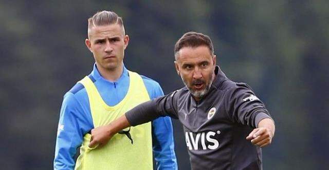 Pelkas hakkında şaşırtıcı karar! Diego Rossi, dengeleri değiştirdi Pelkas hakkında şaşırtıcı karar! Diego Rossi, dengeleri değiştirdi