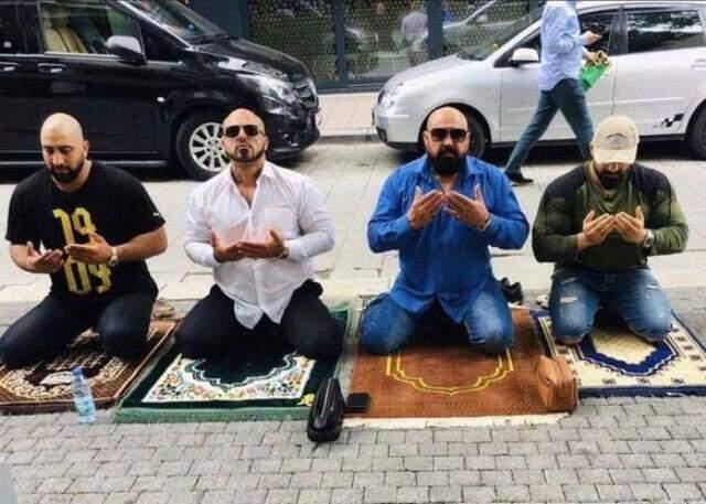 Almanya'dan sınır dışı edilen Afgan çete lideri Sanger Ahmadi, İstanbul'da yakalandı