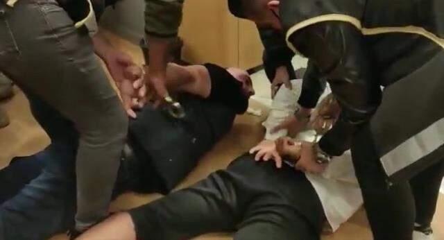 Almanya'dan sınır dışı edilen Afgan çete lideri Sanger Ahmadi, İstanbul'da yakalandı