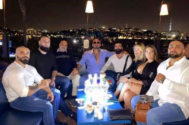 Almanya'dan sınır dışı edilen Afgan çete lideri Sanger Ahmadi, İstanbul'da yakalandı