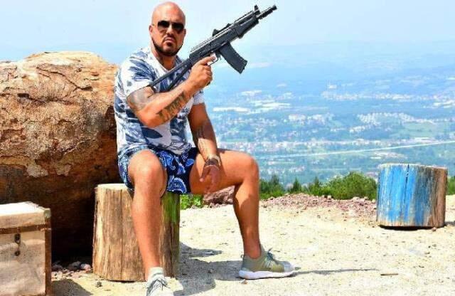 Almanya'dan sınır dışı edilen Afgan çete lideri Sanger Ahmadi, İstanbul'da yakalandı