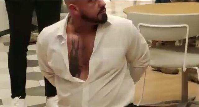 Almanya'dan sınır dışı edilen Afgan çete lideri Sanger Ahmadi, İstanbul'un göbeğinde yakalandı