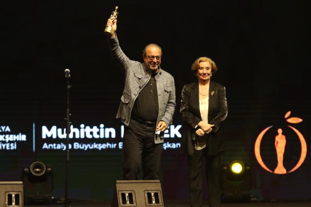 Antalya Altın Portakal Film Festivali'nde ödüller sahiplerini buldu