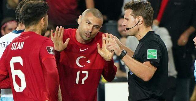 A Milli Takım'ın, Dünya Kupası'na gitmesi mucize mi? İşte gruptaki tüm ihtimaller A Milli Takım'ın, Dünya Kupası'na gitmesi mucize mi? İşte gruptaki tüm ihtimaller